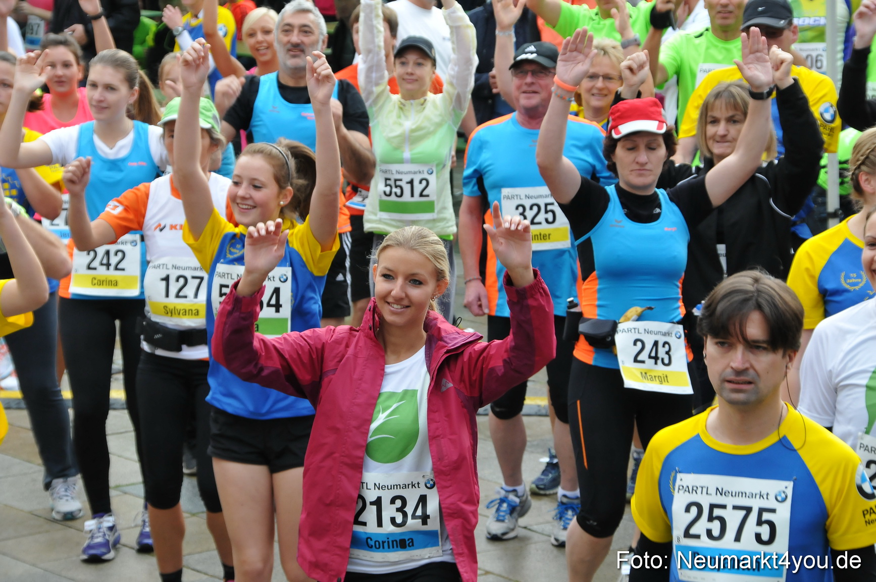 Stadtlauf Neumarkt 2014 1665